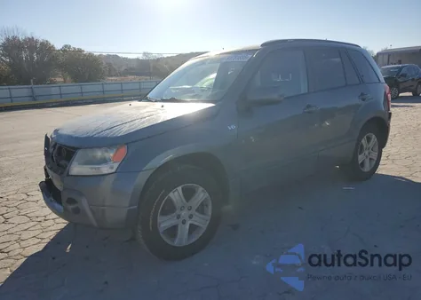 2006 Suzuki Grand Vitara Luxury z USA, uszkodzony, nr VIN JS3TE947864101882